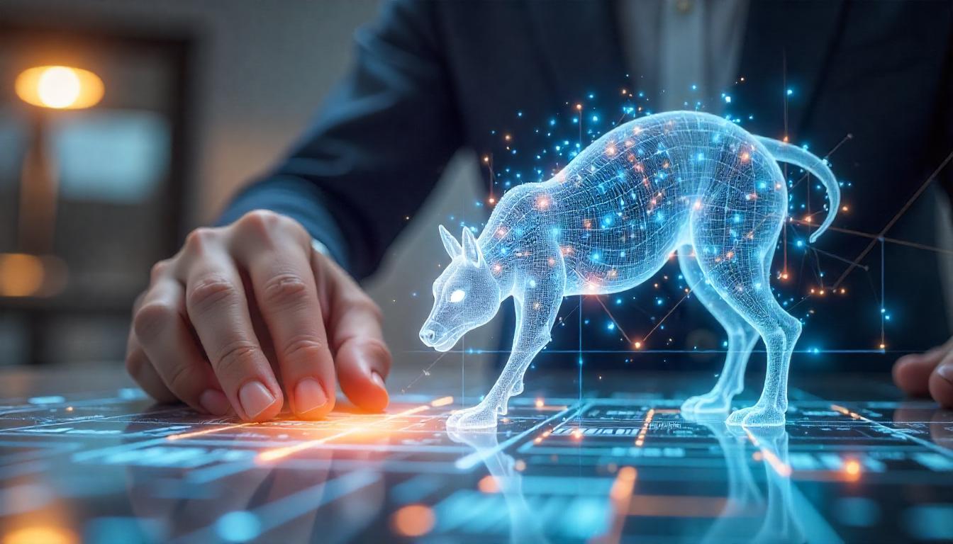 Virtual Avatar Modelling & Animation in AR