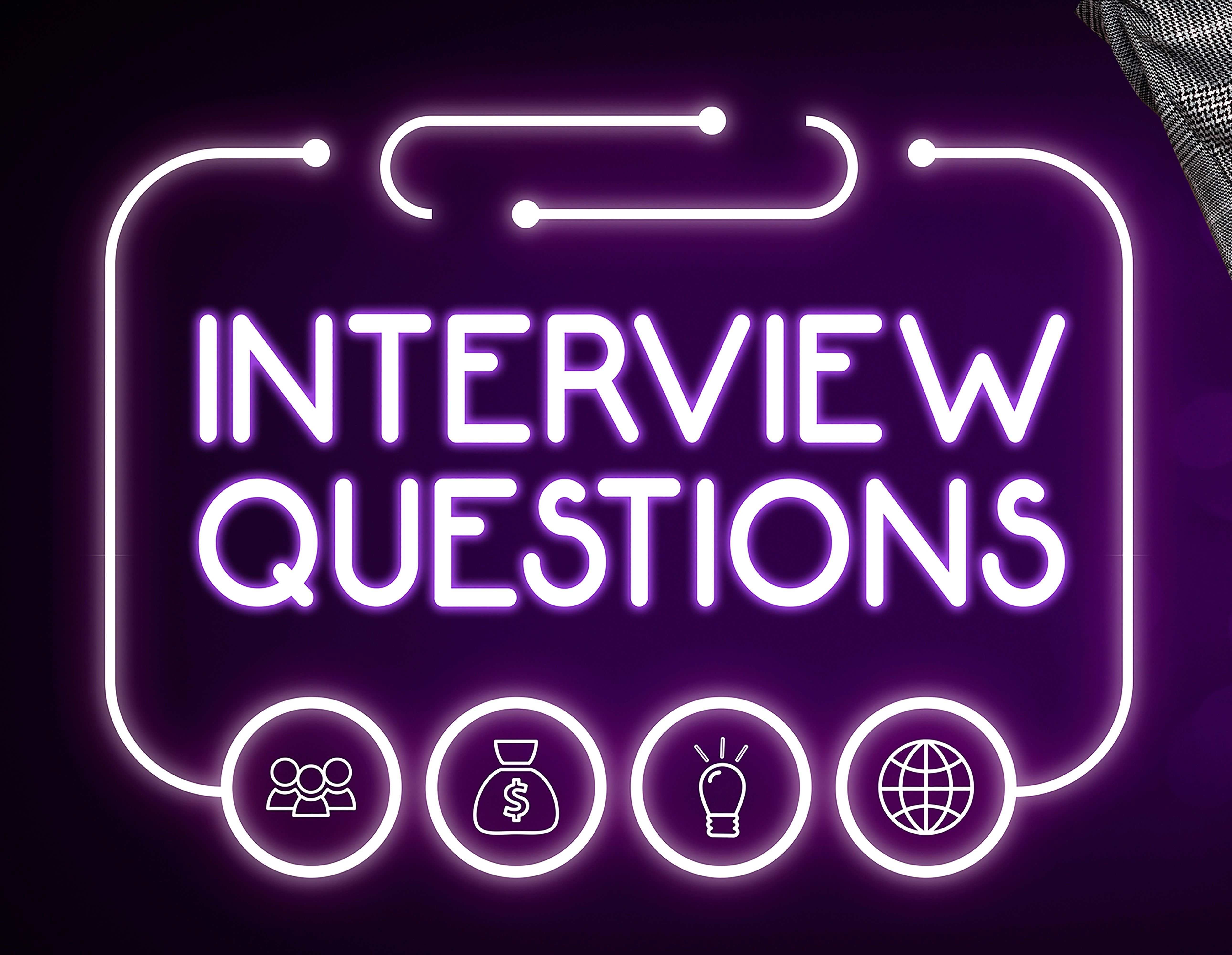 7 Common IT Interview Questions and How to Ace Your IT Job Interview