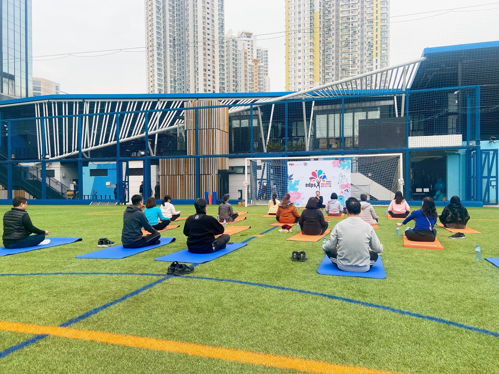 Staff Wellness Day (January 2024)