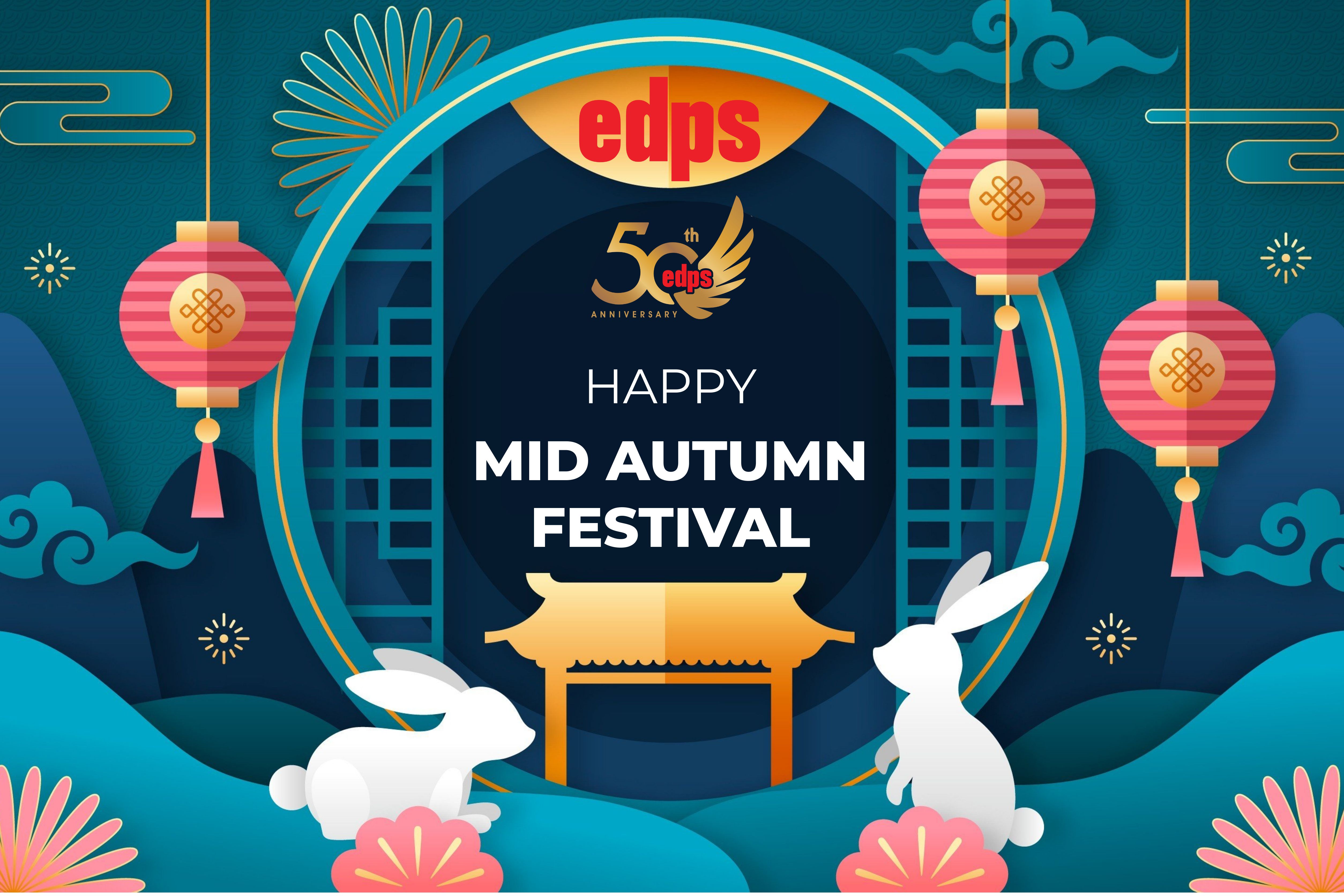 Wishing You a Bright Mid-Autumn Festival 2025!