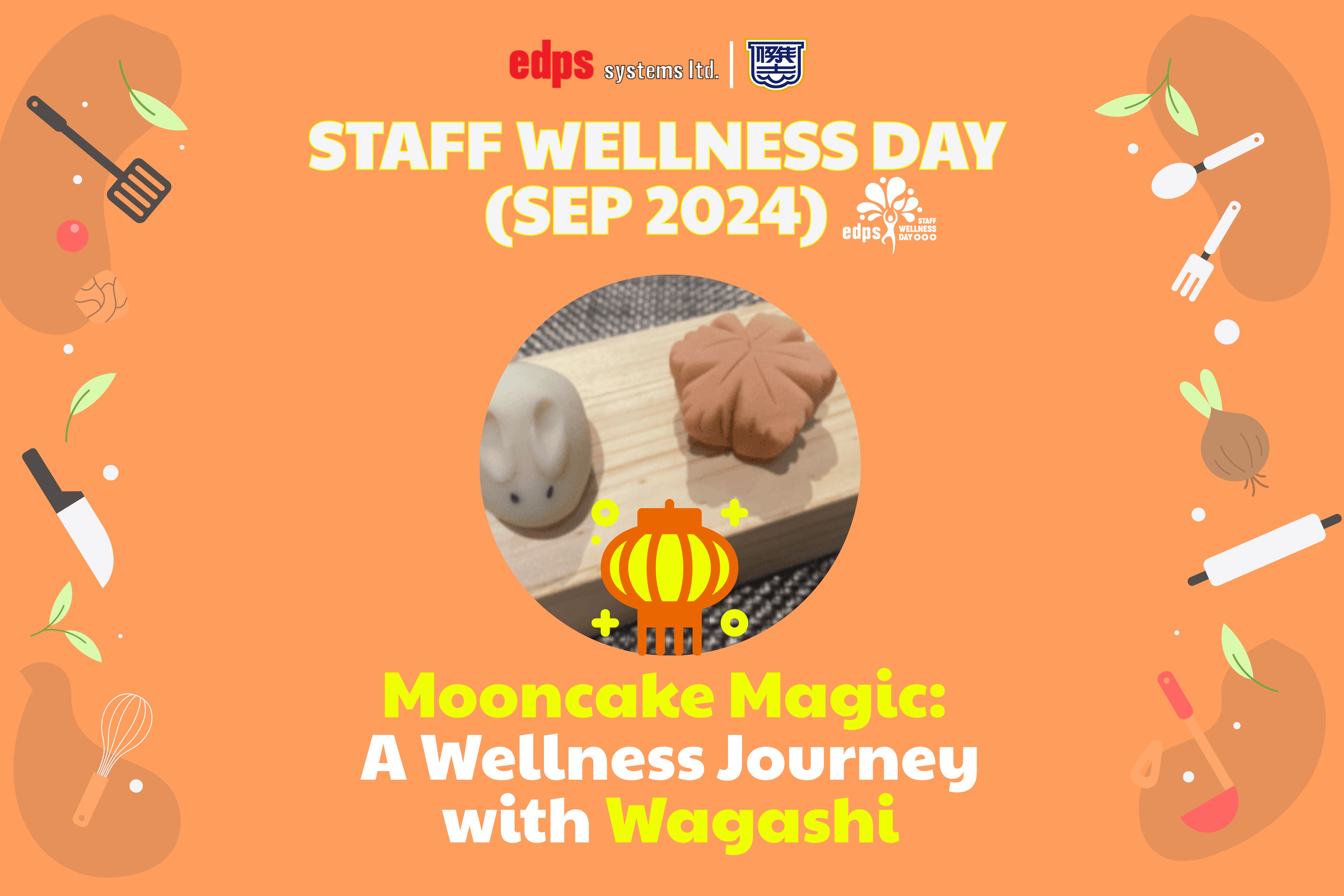 Mooncake Magic: A Wellness Journey with Wagashi